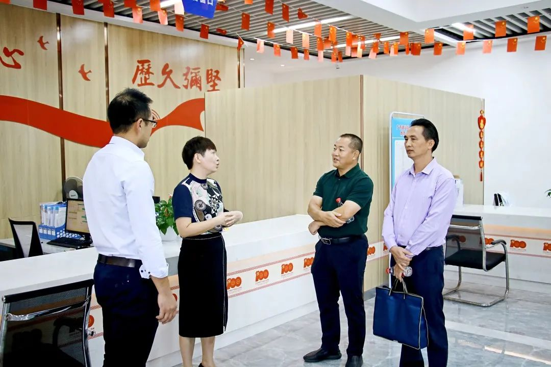 安职院一行参观乐鱼全球最大体育平台_乐鱼(中国)一站式服务中心