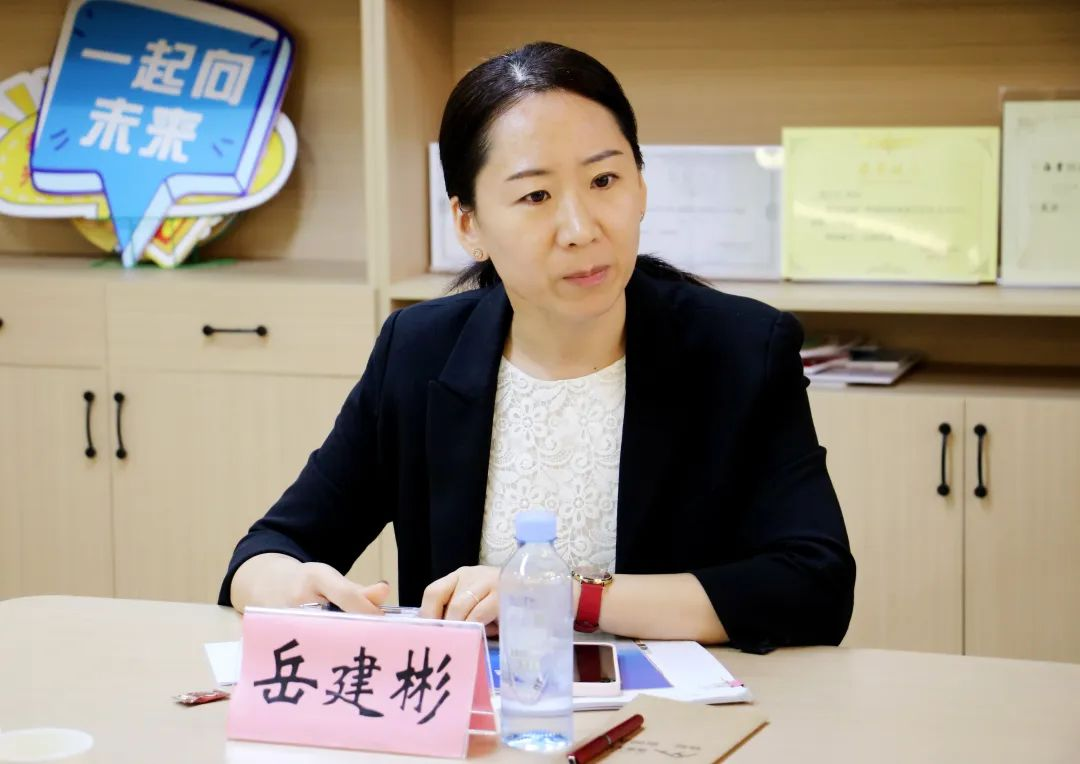 乐鱼全球最大体育平台_乐鱼(中国)信息中心岳建彬副主任讲话