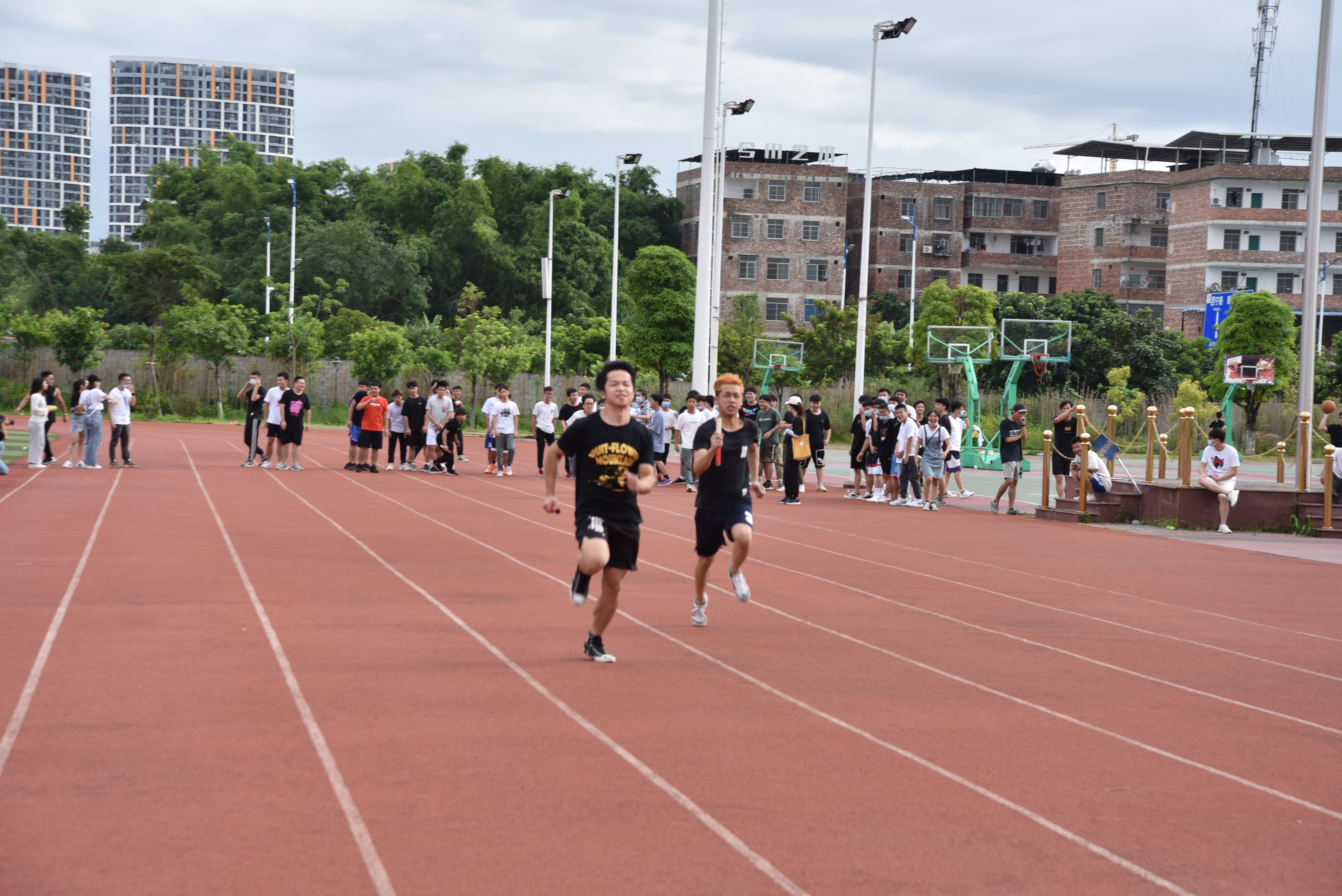 魔力转圈接力项目