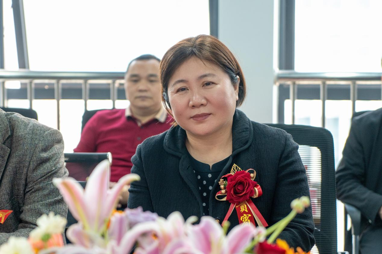 乐鱼全球最大体育平台_乐鱼(中国)党委书记刘晓红讲话